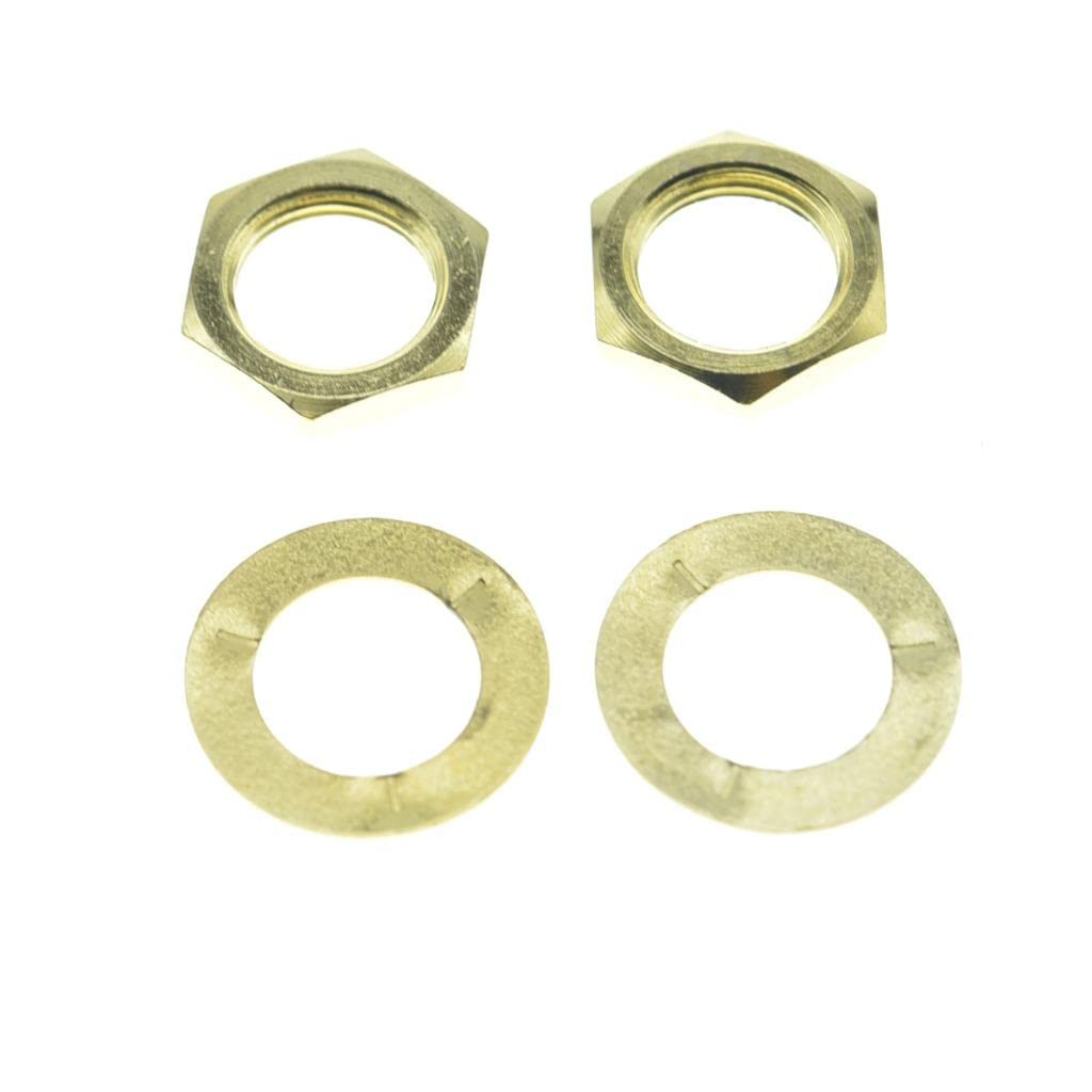 Dopro 10-Pack Brass USA 3/8