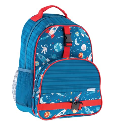 Sac à dos All Over Print unisexe pour enfants Stephen Joseph coloré taille unique de loisirs