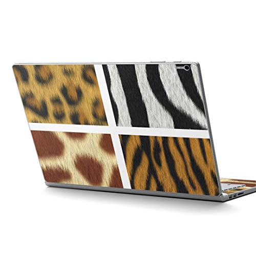 igsticker Surface Book2 Book3 15inch ��p �X�L���V�[�� �T�[�t�F�X �u�b�N 15�C���`�p �V�[�� 001241 �A�j�}�� �A�j�}�� ���I�p�[�h �[�u��