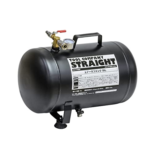 (STRAIGHT/ストレート) エアーサブタンク 19L 17-6080