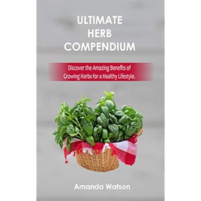 Ultimate Herbs Compendium