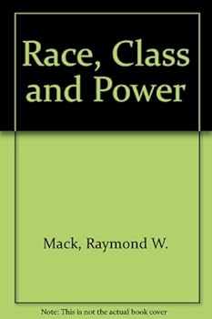 Paperback Race, Class, and Power Book
