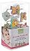 Kushies Baby Jungle Themed Shower Hooks 12 Pieces
