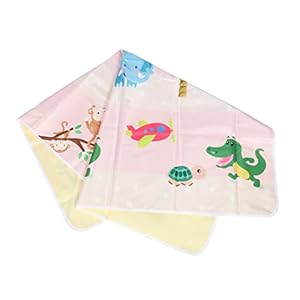 Toyvian Niet-Vloermat Vloerkussens Voor Kinderen Hoge Stoel Voor Baby Kinderen Hoge Stoel Baby Mat Hoge Stoel Matten Voor Laten Vallen Van Voedsel Hoge Stoel Splat Mat Onder Stoel