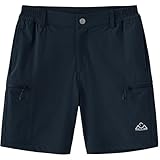 ショートパンツ レディース 山登り ハーフパンツ スポーツウェア 速乾吸汗 伸縮性 半ズボン テニス 短パン ランニングウェア ジョギングパンツ ファスナーポケット おしゃれ トレッキングショーツ ネイビー 4XL