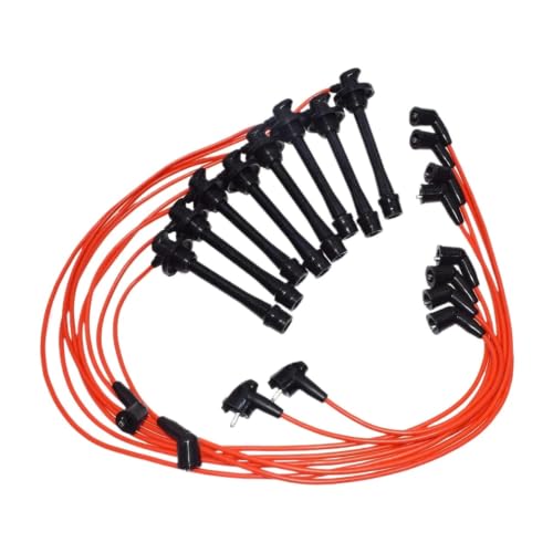Cables de encendido para Lexus LS400: elimine fallos en motor V8 2