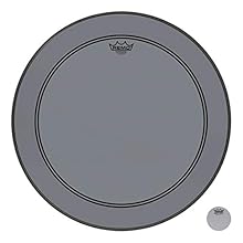 Stunning visual appeal with powerful projection, tone and durability Constructed with a single-ply 10-mil high-strength Mylar film with a 10-mil underlay dampening ring Available in 6 vibrant colors, including Orange, Yellow, Red, Green, Blue and Smo...