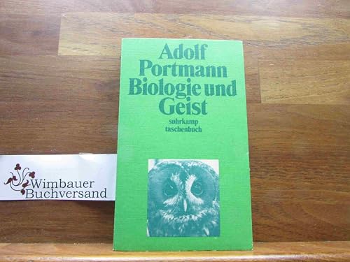 Biologie und Geist