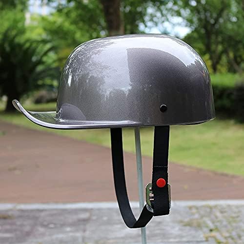 Motorcycle Helmet Skull Cap Small and 