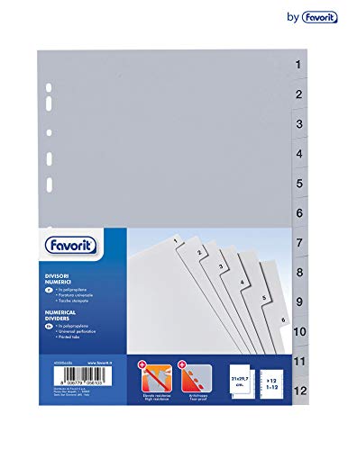 Preisvergleich Produktbild Favorit 400006686 Trennwand