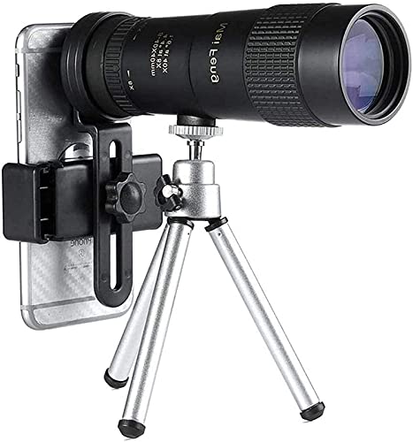 Binocular 8-40x40 Monocular Compacto Retráctil Impermeable miniatura 1