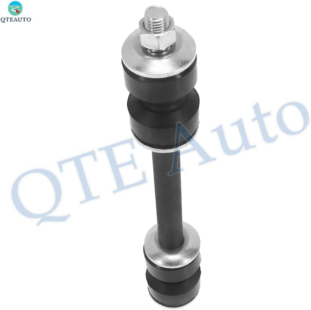 PM Auto Pair of 2 Front Left-Right Sway Bar Links Replacement For 1982-2003 Chevrolet S10, Stabilizer Bar Link