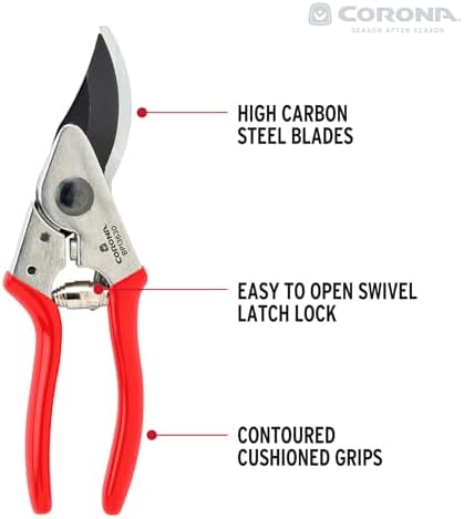 Corona Tools Yard Essentials Pocket Pruner - Thumbnail 3