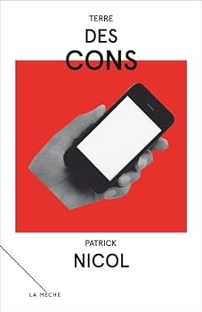 Paperback Terre des cons [French] Book