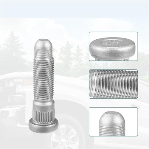 Tornillos llanta Escalade 2000-2020 y pernos de rueda de repuesto 15718996 5