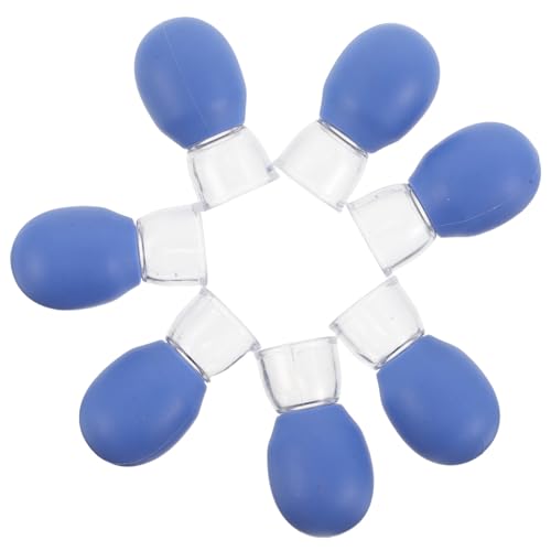 Ventouses faciales en plastique Artibetter pour massage du visage - Lot de 50 pièces pour soin
