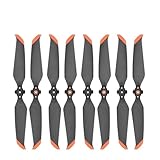 Photo Gallery 8pcs 7238f eliche a basso rumore for for mavic air 2/air 2s ventola ad ala puntelli a sgancio rapido accessori for droni (color : orange) Photo Gallery 8pcs 7238f eliche a basso rumore for for mavic air 2/air 2s ventola ad ala puntelli a sgancio rapido accessori for droni (color : orange)