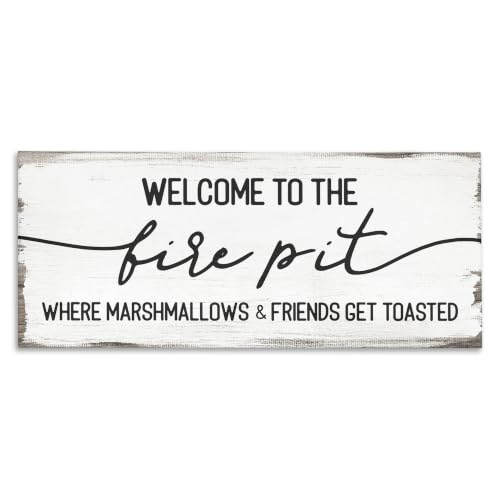 Stupell Industries Humorous Camping Friends, 13 x 30 Inch Canvas Wall Art