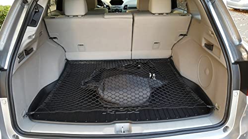 Trunknets Inc Floor Style Trunk Cargo Net For Acura Rdx 2013-2019 New #TOP27