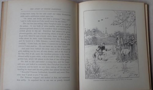 1895 Little Saint Elizabeth and Other Stories b... B00I3LU8QE Book Cover