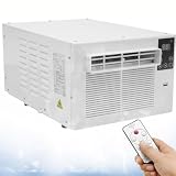 Cashwise Aire Acondicionado pequeño y portátil con función de deshumidificador y enfriamiento rápido; Incluye Mando a Distancia; sin Unidad Exterior; diseño Compacto; Ideal para dormitorios, cocinas