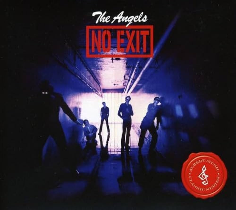 廃盤　THE ドーテーズ　ノーバイブ Amazon.co.jp: No Exit: ミュージック