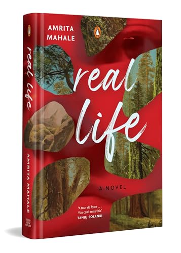 Image of Real Life: A Haunting Literary Mystery Set In The Himalayas | A Story Of Obsession, Silence And Control