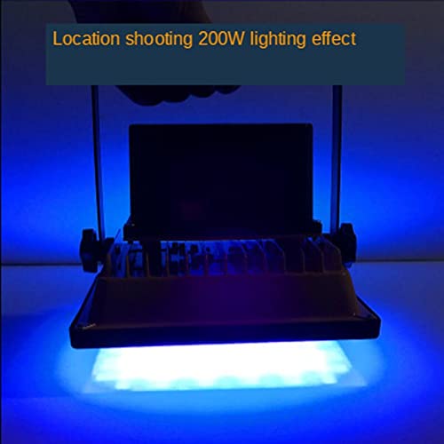 Lámpara UV Recargable 200W para Resina 3D - Longitudes de Onda 365nm, 395nm, 405nm. - Fernando Cortés