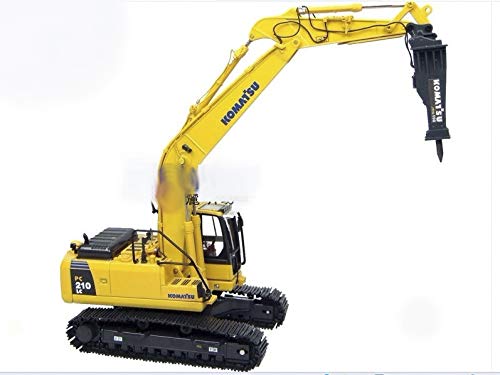 For Komatsu Pc210 8 Lc Excavator Arm Drill 1 50 | Desertcart