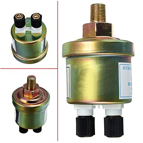 Ronyme Sensor de interruptor de pressão de óleo de rosca de parafuso 1/8NPT, acessórios de qualidade