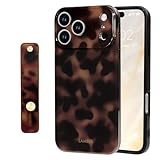 leopard maxi Compatibilité: Conçu pour iPhone 17 Pro Max. Veuillez vérifier le modèle de votre téléphone portable avant de commander