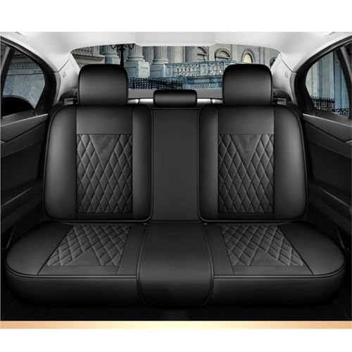 Housse de siège auto noir complet pour Kadjar et Duster - 3
