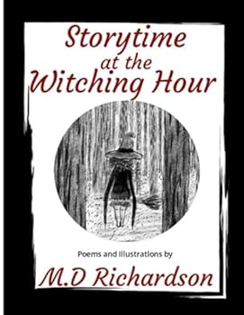 Paperback Story Time at the Witching Hour Book