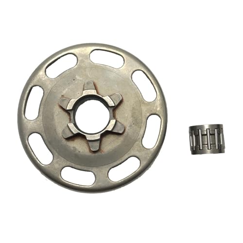 Cojinete de agujas resistente de 3/8"-6T para tambor de embrague 4