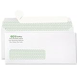 #10 Custom Printed Single Left...