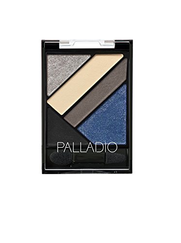 Palladio Silk FX Eyeshadow Palette, Mystique