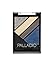 Palladio Silk FX Eyeshadow Palette, Mystique, 0.09 Ounce