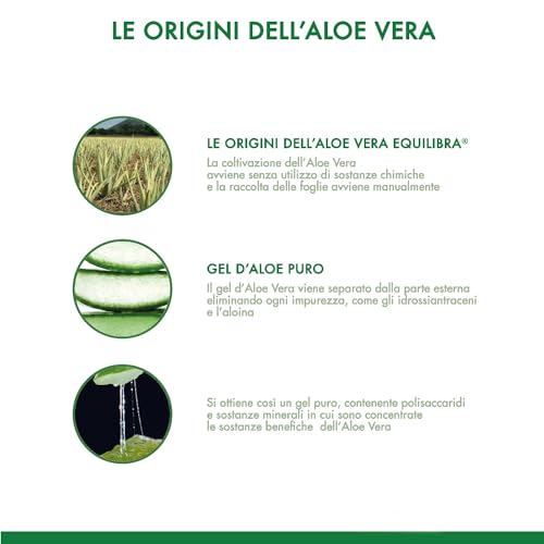 Equilibra Buon Aloe Aloe Vera 95%
