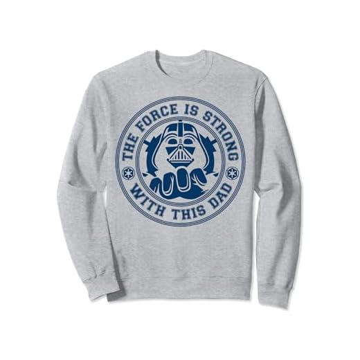 Star Wars Dia Del Padre Darth Vader Force Is Strong Sudadera