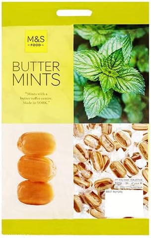 Marks and Spencer Butter Mints 225g