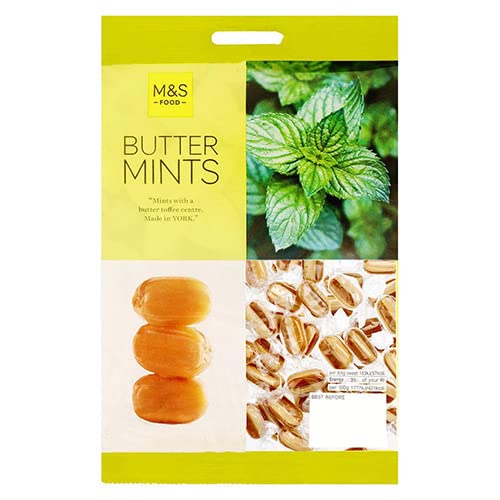 Marks and Spencer Butter Mints 225g