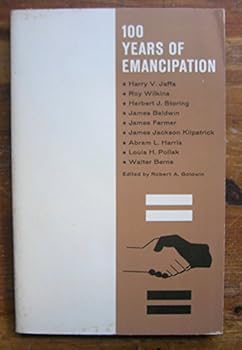 Paperback 100 Years of Emancipation Book
