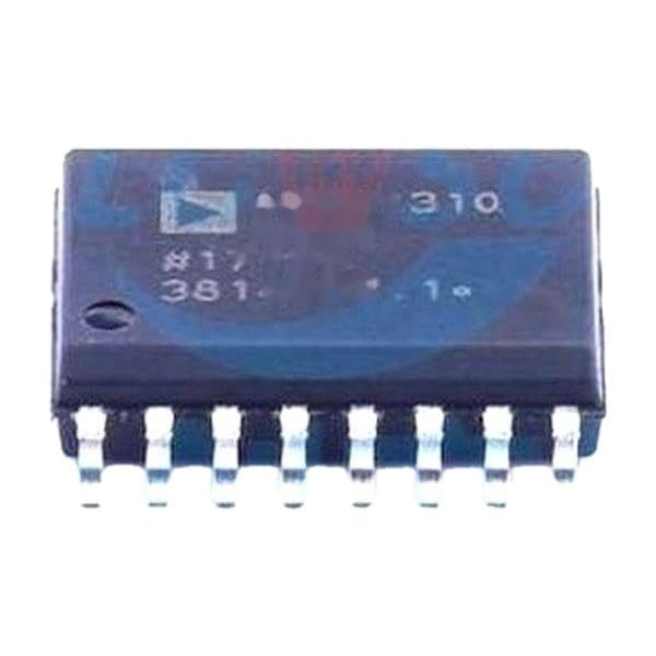1 Pcs ADUM1310ARWZ SOIC-16_300mil Digital Isolator 2.7V-5.5V