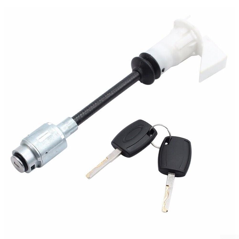 Conjunto de bloqueo de capó de motor 1343577 para Ford Focus Mk2 2004-2012 pestillo de liberación de capó compatible con número OEM