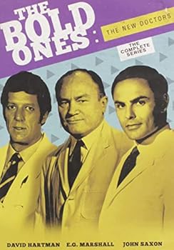 DVD The Bold Ones: New Doctors - The Complete Series Book