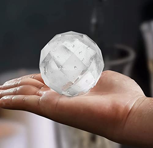 Disco Ball Party Ice Cube Maker Tray Mold #TOP2