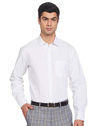 Image of Amazon Brand - Symbol Men's Regular Fit Formal Shirt
