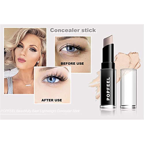 Qhome Alles-in-één make-upset, 27 stuks, professionele make-up-set, draagbare reiscosmetica-set voor meisjes en vrouwen, oogschaduw-markeerstift, lippenstift, rougepenseel, enz - Image 7