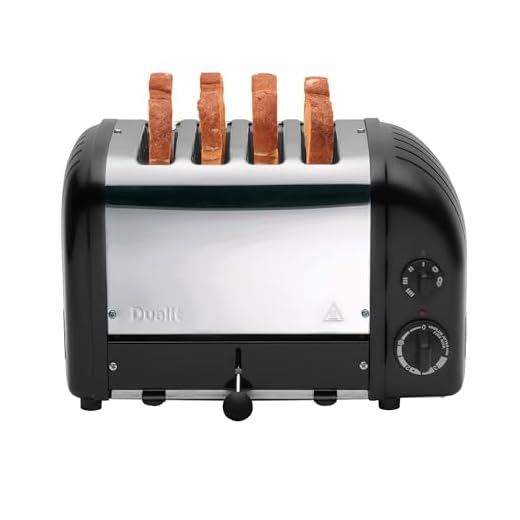 Dualit Classic 4-Slice NewGen Toaster