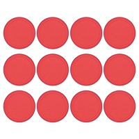 PIED DE MEUBLE,dia 20mmX24pcs  Protecteur De Sol Auto Adhésif Pour Chaise, 1 2 6 15 24 Pièces